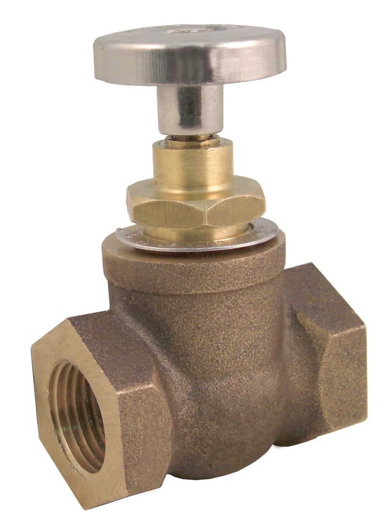R.W. Beckett Firomatic® FPT fuel oil safety valve